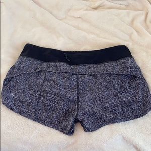 Lululemon Speed Up Short